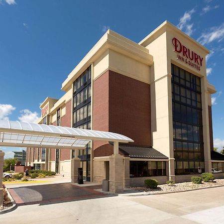 סנטניאל Drury Inn & Suites Denver Tech Center מראה חיצוני תמונה