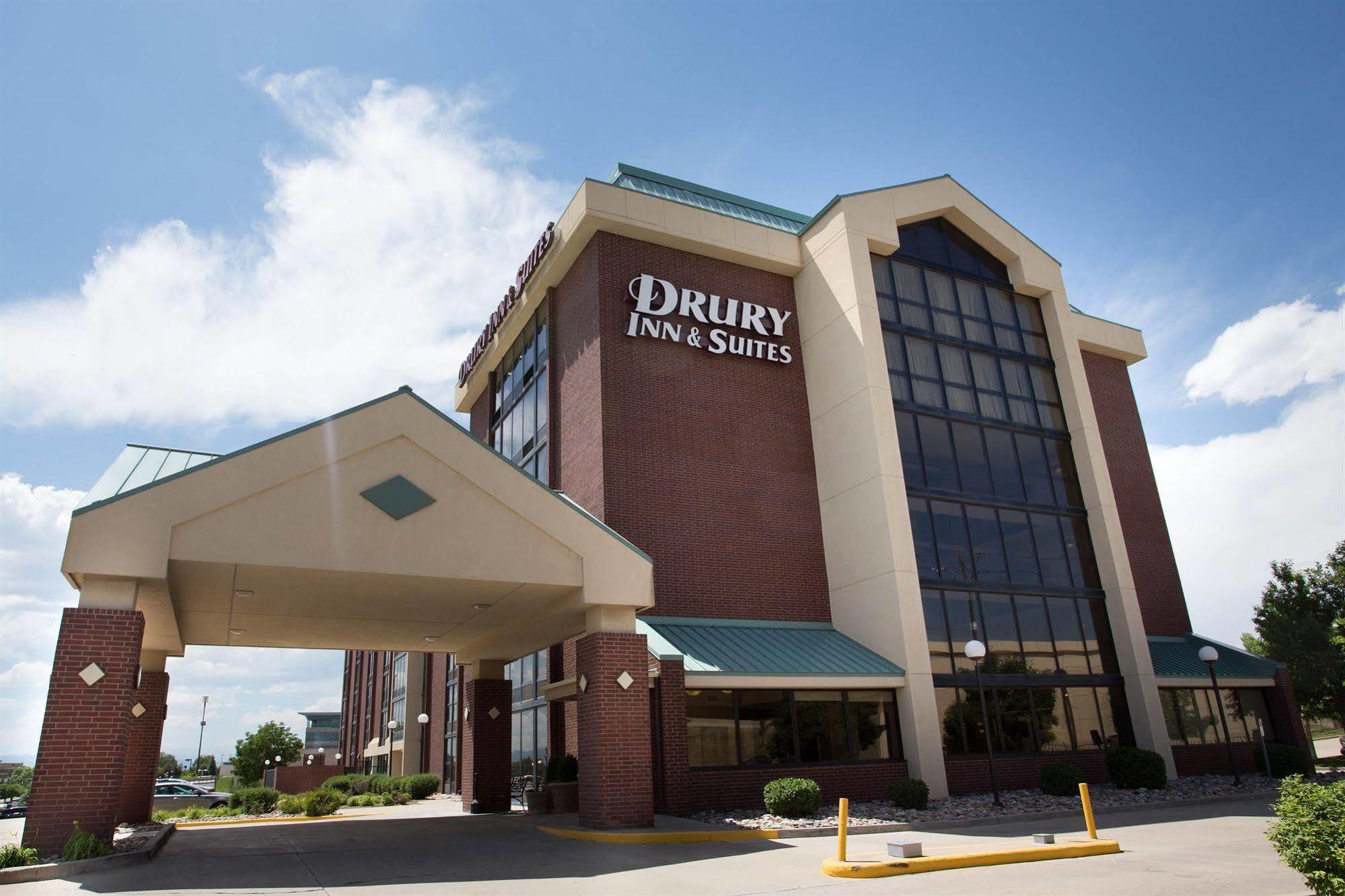 סנטניאל Drury Inn & Suites Denver Tech Center מראה חיצוני תמונה